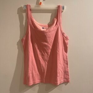 5/15$ Gap cotton tank top nwot​​